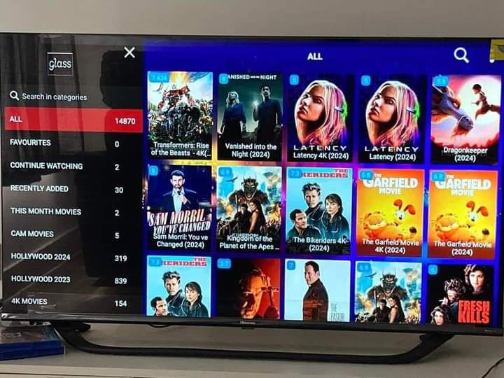Viewing scene accompanying Noah B. StrimoIPTV review